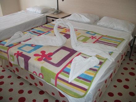 Jasmin Side Resort Hotel Colakli Номер фото