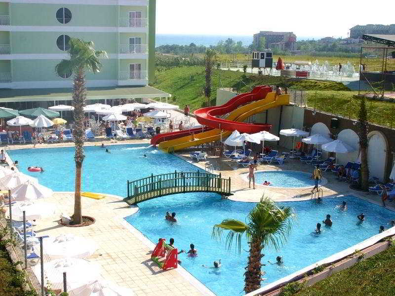 Jasmin Side Resort Hotel Colakli Екстер'єр фото