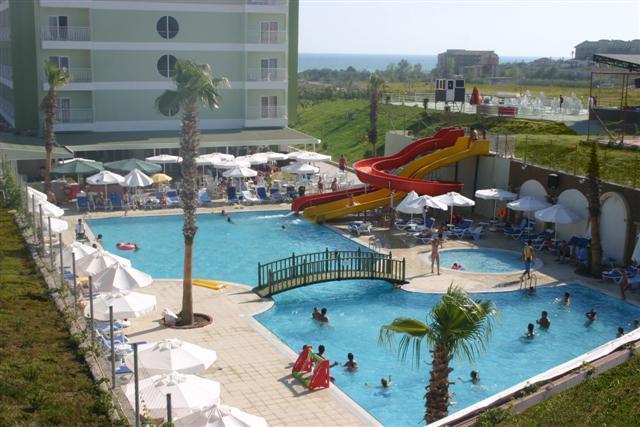 Jasmin Side Resort Hotel Colakli Екстер'єр фото