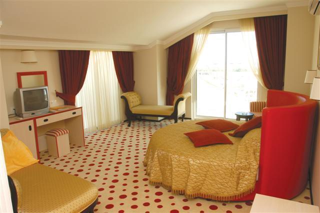 Jasmin Side Resort Hotel Colakli Екстер'єр фото