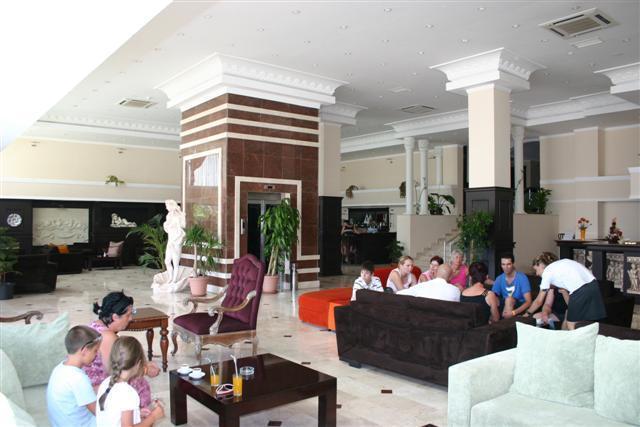 Jasmin Side Resort Hotel Colakli Екстер'єр фото